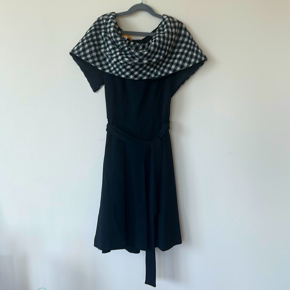 Alice and Olivia Jackie O dress